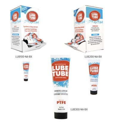 Lube Tube Lubricant / Sealant