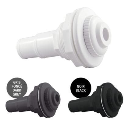 Return Fitting With Hose Adaptor