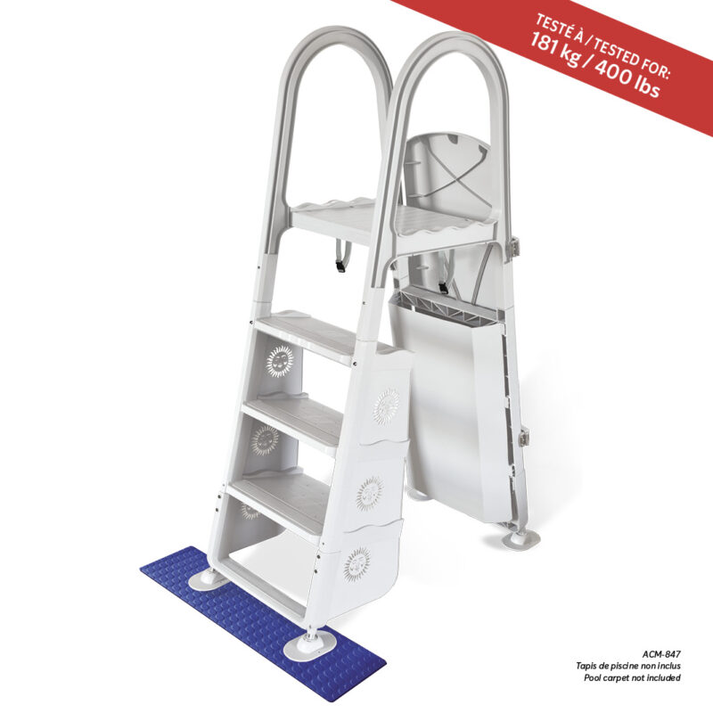 Superior Quality Security A-frame Ladder - Image 3