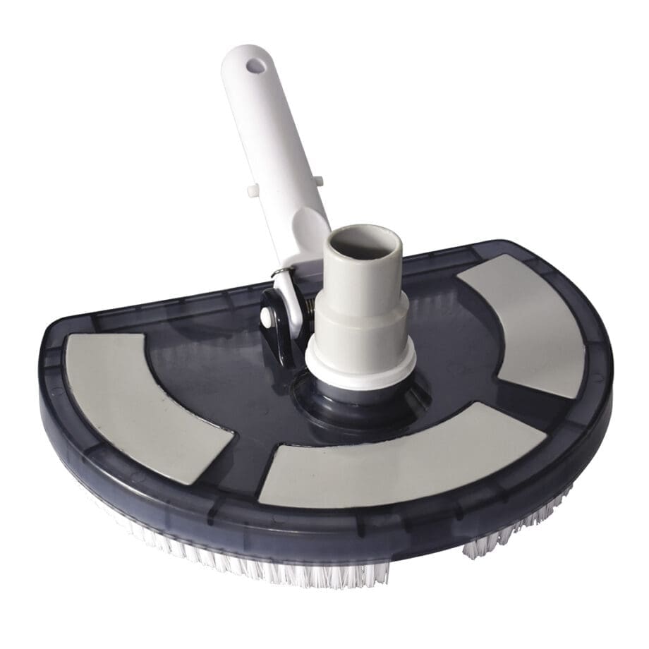 SeeThrough Vacuum Head Olympic Pool Accessories
