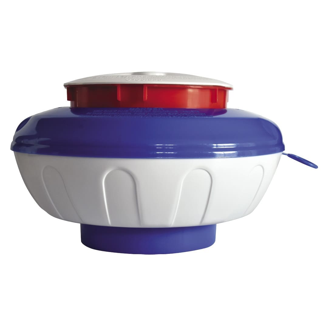 7″ Floating Chlorine Dispenser Olympic Pool Accessories