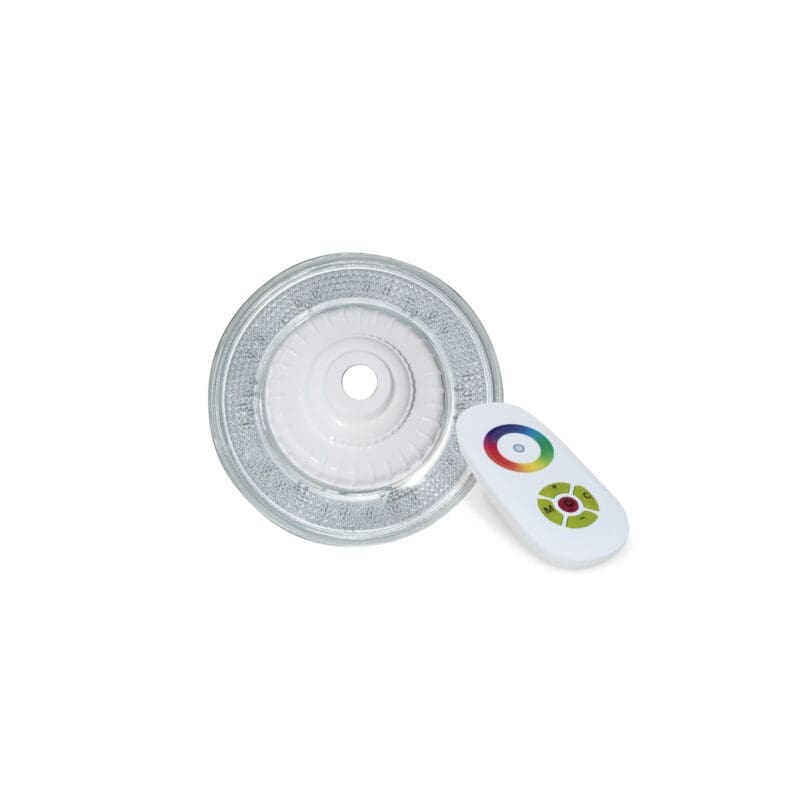 Ultra Bright Multicoloured Return Fitting Light