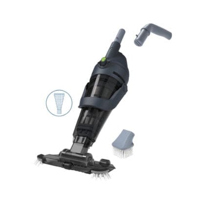 High Performance Cordless Rechargeable Cleaner