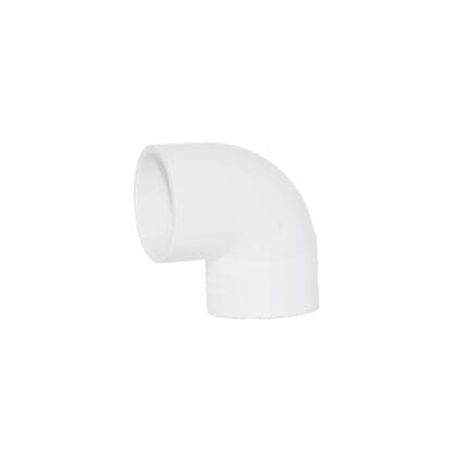 Elbow 2” white