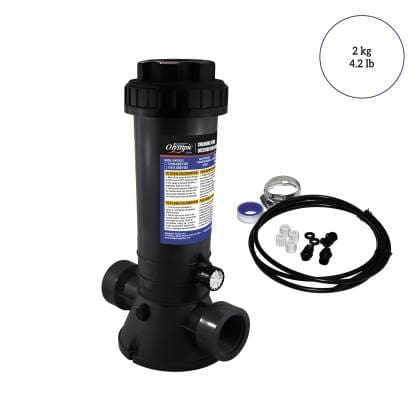 Chlorinateur automatique hors ligne