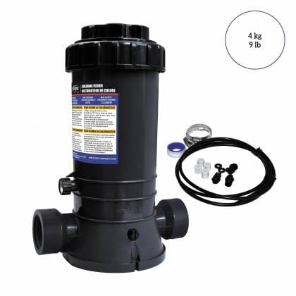 Chlorinateur automatique hors ligne